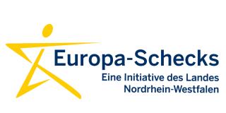 Das Logo der Landesinitiative zeigt einen gelben Stern mit Text.