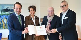 Anerkennung Deutsche Kunst, Kultur und Design Stiftung