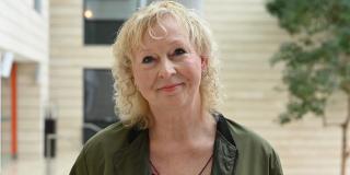 Ruth Schmitz ist seit 2019 Gleichstellungsbeauftragte bei der Bezirksregierung Münster. 